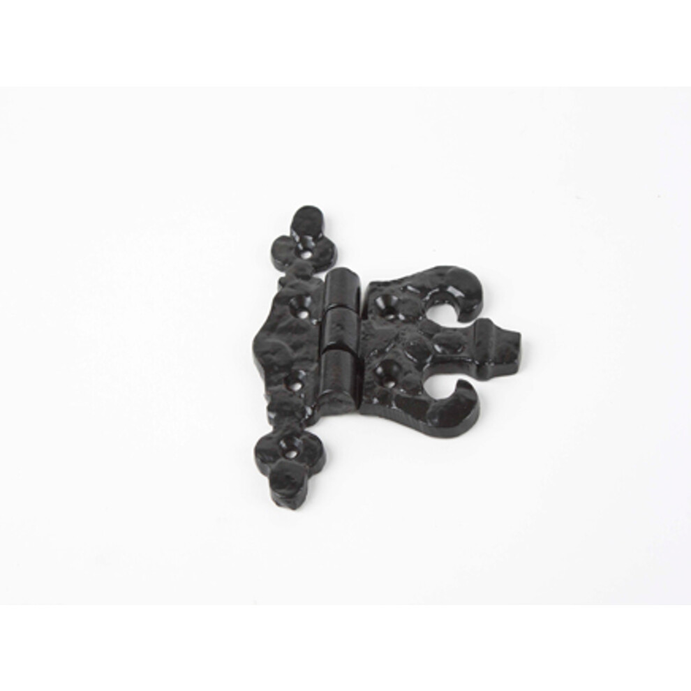 Prs Black Antique Unequal Hinge Ba - 89Mm - 9Kxantique/953 - Box Of 10 5014196193410