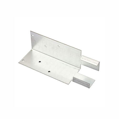 Mortice Arris Rail Bracket - 9GAMARMORT/005 - Box of 20