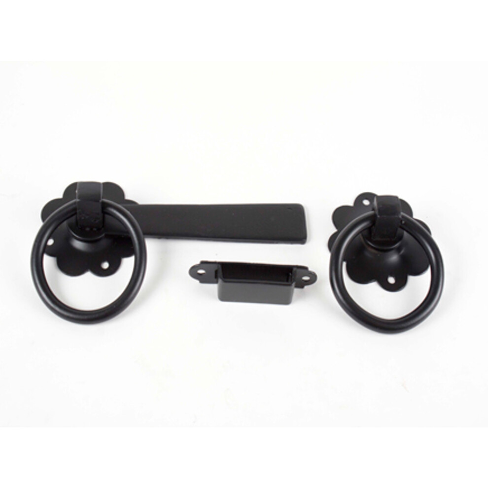 Unifix 1137 Ring Gate Latch 152Mm / 6" - Hq1909/4 - Box Of 4 5014196183374
