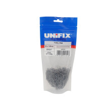 Unifix Bright Panel Pins 50 x 2.00mm - POU9PP/120 - Box of 5