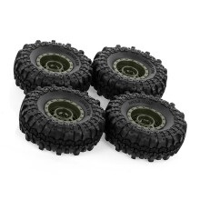 AUSTAR 110mm 1.9" RC-Reifen für 1/10-Modellautos (4 Stück)