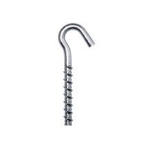 Jcp Fixings Hook Bolts Bzp 6/8 x 50mm - FJJAB06/08050HOOK - Box of 50