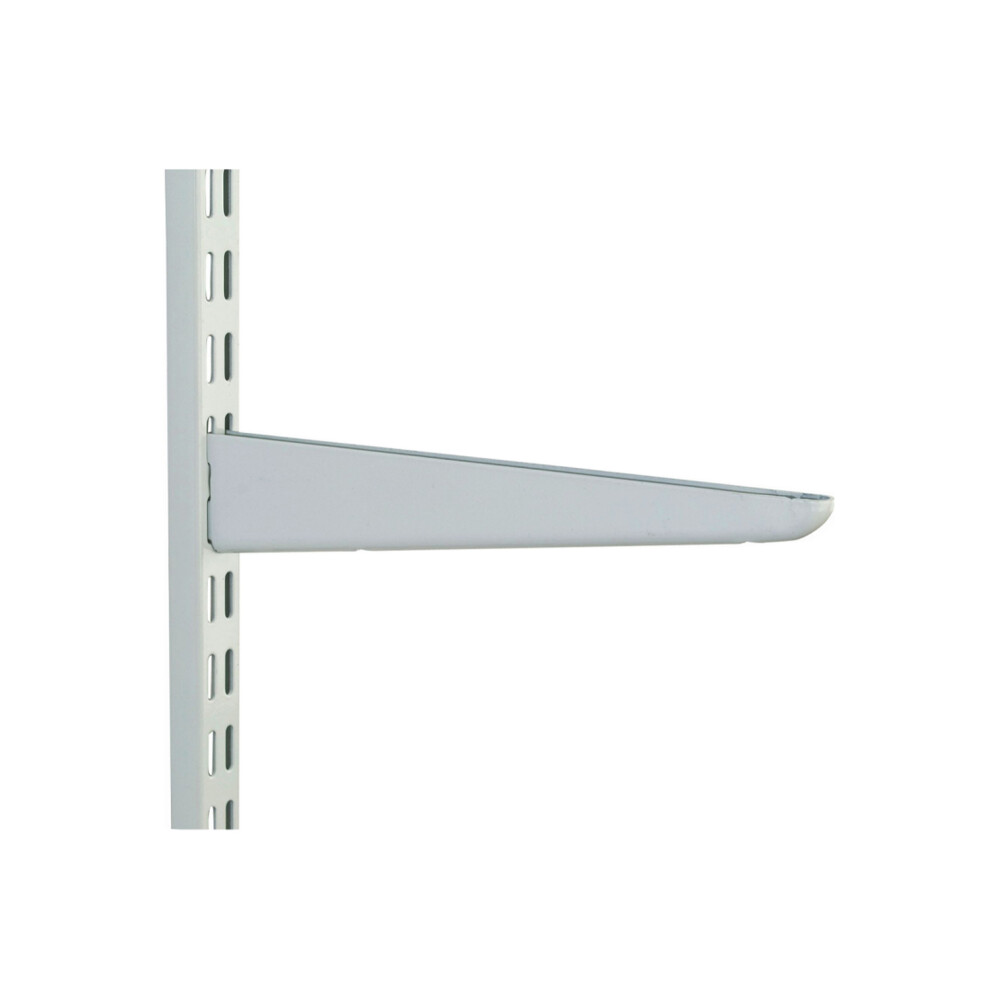 Prosolve 220Mm Twin Slot Bracket White - Newtb220 - Box Of 10 - Image 4