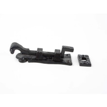 Black Antique Door Bolt - Necked EXB 152mm / 6" - 9KXANTIQUE/983 - Box of 5