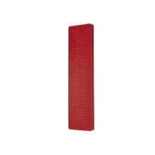 Unifix Flat Packers Red 28 x 100 x 6mm - PACKERREDBX -