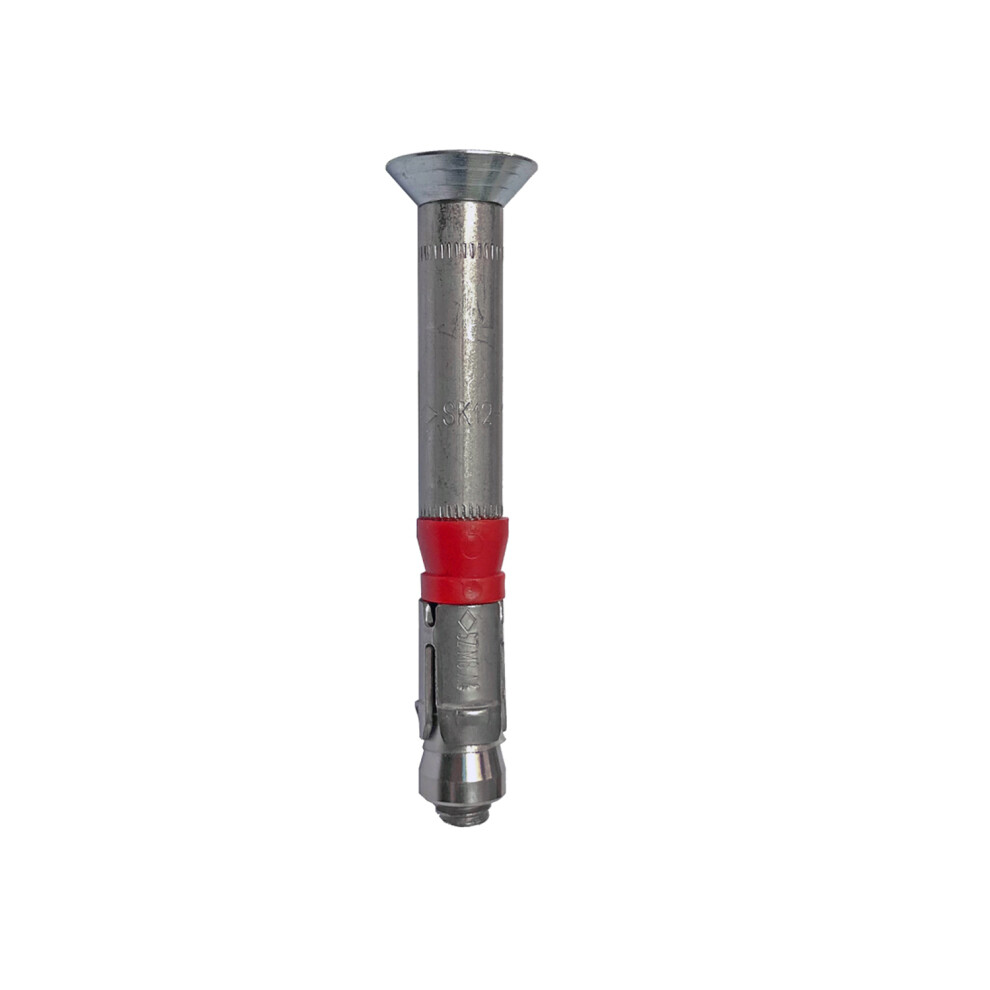 Jcp Fixings A4-316 Heavy Duty Anchors Csk Head - 18Mm/M12 X 135 - Box Of 20 5014196662558