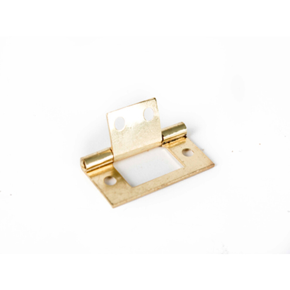 Prs 105 Flush Hinge Eb - 75Mm / 3" - 9Tqiebfh/020 - Box Of 25 5014196713236
