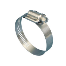 Jubilee HT360 High Torque SS304 Hose Clip 330-360mm - Box of 5