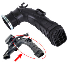 Air Intake Hose Pipe for BMW 5 F10 F11 518d 520d 525d 13718512014 13718508047