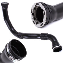 Intercooler Hose for Vauxhall Insignia 1.6 CDTi 15-17 | B16DTH B16DTJ | 13419442