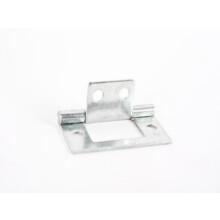 PRS 105 Flush Hinge BZP - 75mm / 3" - 9TQIZPFH/020 - Box of 25