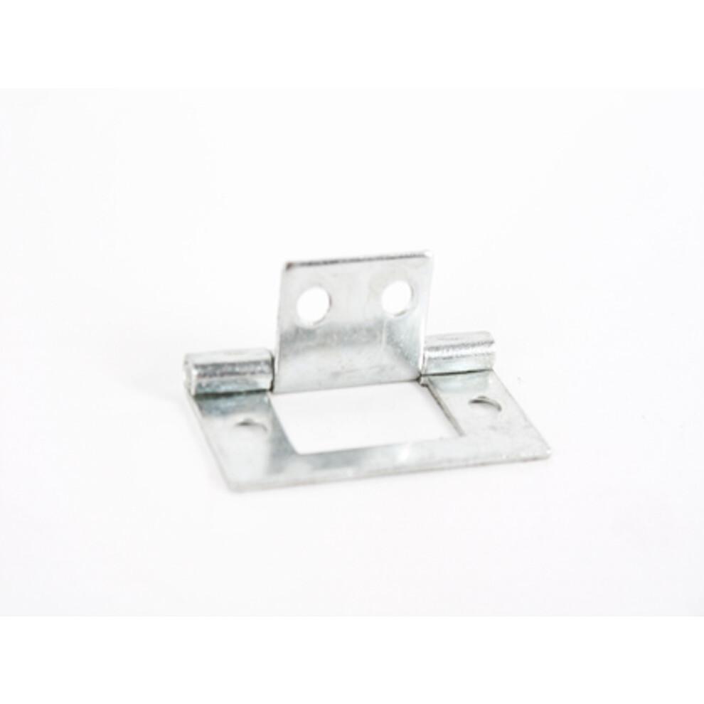 Prs 105 Flush Hinge Bzp - 75Mm / 3" - 9Tqizpfh/020 - Box Of 25 5014196713199
