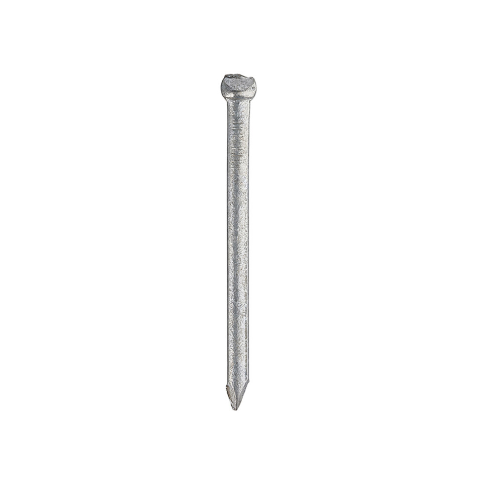 Galvd Oval Brads 65Mm - 9Galvobn/015 - Box Of 25 5014196122441