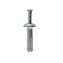 Jcp Fixings Alloy Nail-In Anchors 6 x 40mm - FJLANI06040 - Box of 100