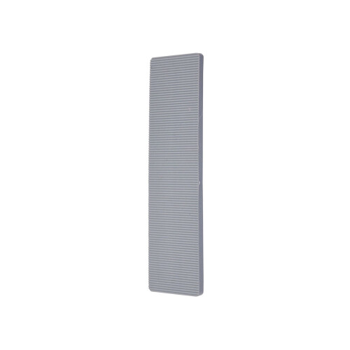 Unifix Flat Packers Grey 28 x 100 x 4mm - PACKERGREYBX -