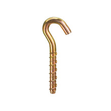 Thunderbolt All-Purpose Anchors Hook Bolt Zyp - M6 x 50 - Box of 50