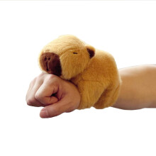Kapybara-pehmolelu lapsille söpö pehmolelu