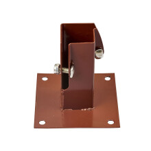 Easypost Bolt-Down 50P 50 x 50mm - 9EASYPOST/055 - Box of 6