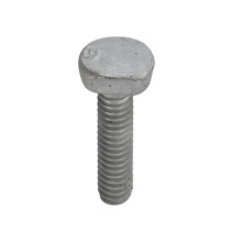 Tee Head Bolts Galv M8 x 25 - CSTB08 025 000 - Box of 100