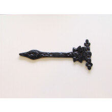 PRS Black Antique Spear Hinge 150mm - 9KXANTIQUE/954 - Box of 10