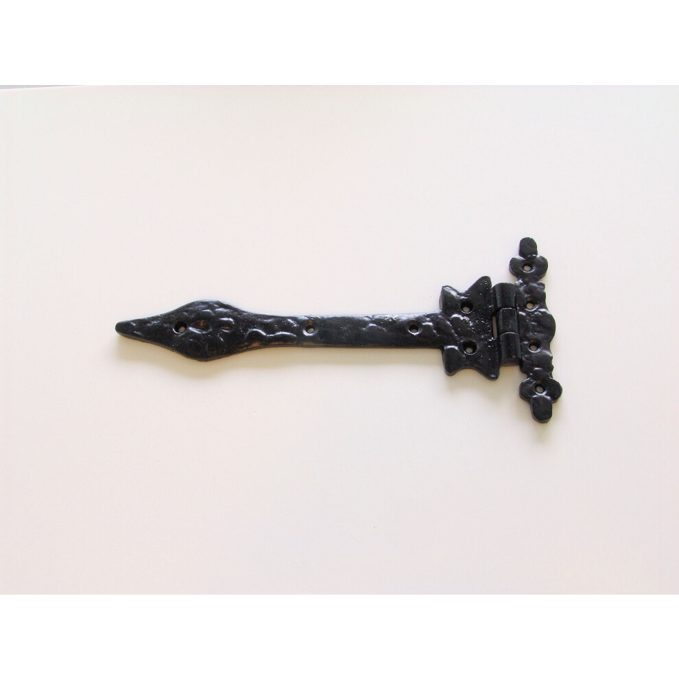 Prs Black Antique Spear Hinge 150Mm - 9Kxantique/954 - Box Of 10 5014196193427