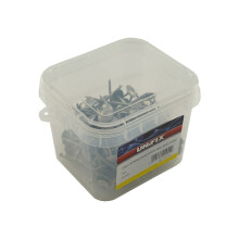 Unifix Galv Spring Hd Roof Nails 65mm x 3.35 - UCGALVSPRN/050 - Box of 4