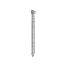 Galvd Oval Brads 40mm - 9GALVOBN/005 - Box of 25