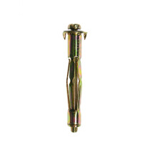 Jcp Fixings Hollow Wall Anchors ZYP - M4 x 65 - Box of 100