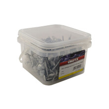 Unifix Galv Spring Hd Roof Nails 65mm x 3.35 - UCGALVSPRN/150 - Box of 2