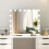 Rectangle Tabletop Hollywood Vanity Mirror with Lights 2
