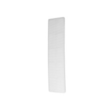 Unifix Flat Packers White 28 x 100 x 3mm - PACKERWHITEBAG - Bag of 200 -