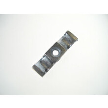 55 Turn Button BZP 50mm / 2" - 9TQIZPCB/005 - Box of 50