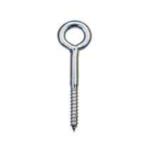 Jcp Fixings Scaffold Retaining Eyes 12 x 160mm, 24mm Eye Internal Diameter - Box of 10