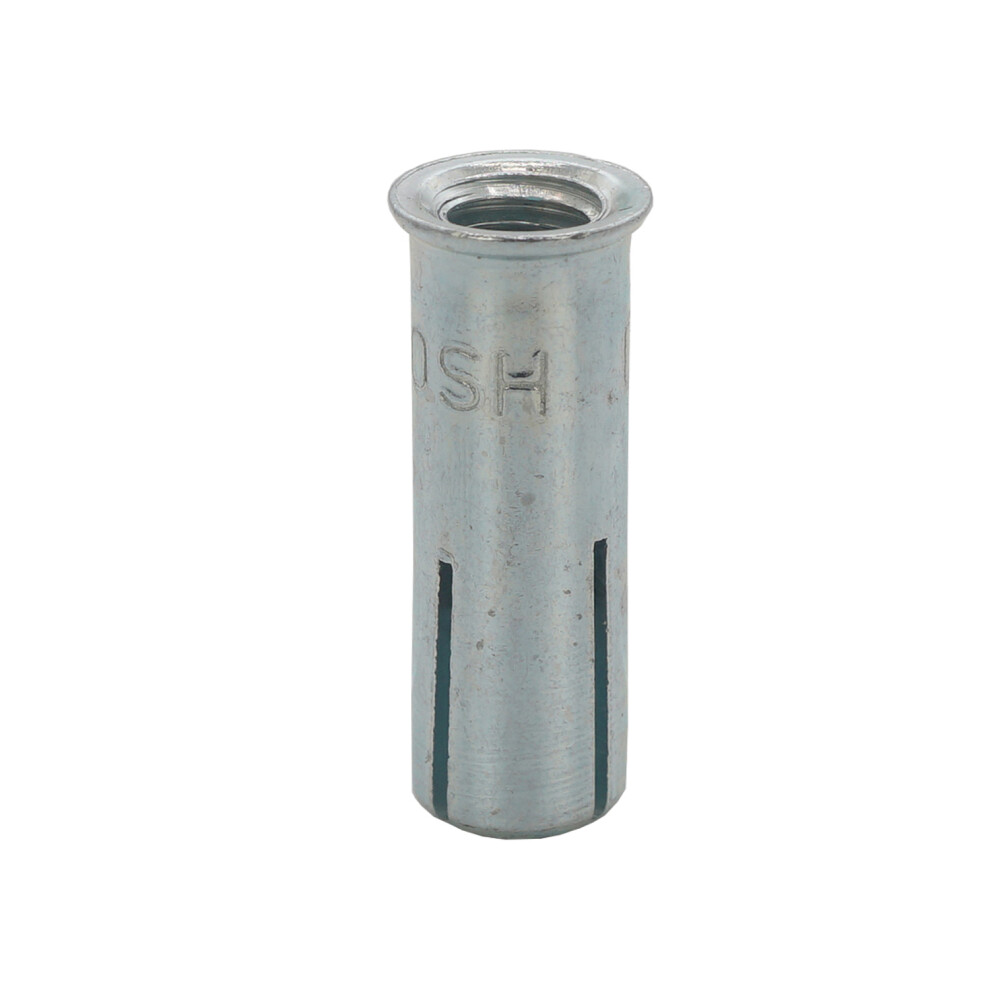 Jcp Fixings Eta Lipped Drop-In Anchors Ce - M8 X 30 - Box Of 100 5014196719399
