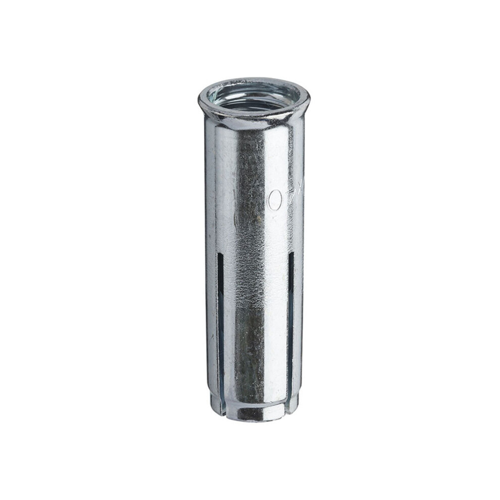 Jcp Fixings Eta Lipped Drop-In Anchors Ce - M8 X 25 - Box Of 100 5014196757216