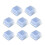 8Pcs Silicone Speaker Support Feet with Superior-Transparent 1