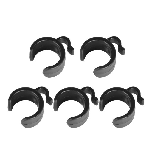 5PCS Wire Management Clips Compatibles Tripods- 25mm