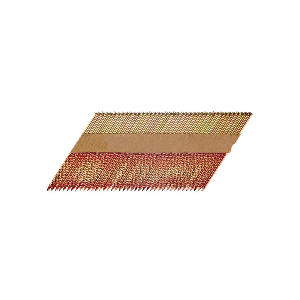 Jcp Fixings Screwed Electro Galv Gas Nails 90 X 3.1Mm - Fjim35090sg - Box Of 2200 5014196187495