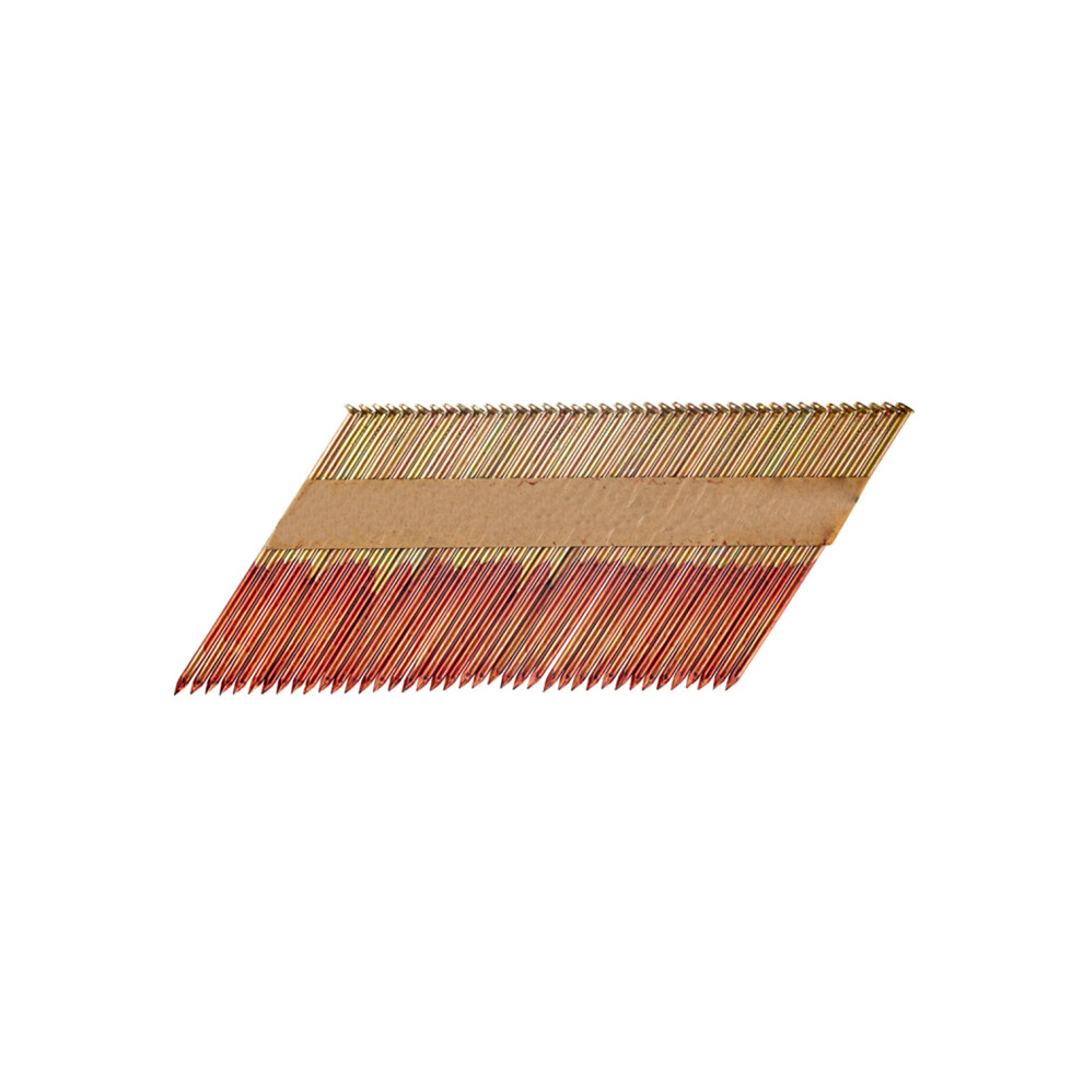 Jcp Fixings Smooth Electro Galv Gas Nails 90 X 3.1Mm - Fjim35090eg - Box Of 2200 5014196187488