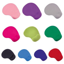 Tappetino per mouse ergonomico in gel per ufficio
