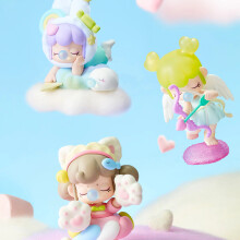 Rolife Nanci's Sweet Time Surprise Figure Dolls