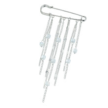 La broche à pompons élégante ajoute du style et du-1431