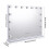 Rectangle Tabletop Hollywood Vanity Mirror with Lights 6