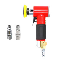 Professionele luchtaangedreven vlakschuurmachine, 3-A
