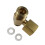 Frisdrankcilinder Messing CO2-cilinder Tankadapterconverter 1