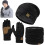 Σετ 3 τεμαχίων Ardenknit Winter: Καπέλο, κασκόλ και γάντια 1
