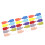 Étiquettes autocollantes imperméables réutilisables pour-30F 1