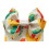 Japanskt kimonobälte för kvinnor – polyester, 36x30cm 1