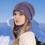 Women's Winter Hat and Scarf Set Soft Knit 1 Pack 1