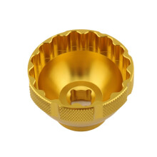 Professional Bottom Bracket Tool Removal Accessory for-Gold